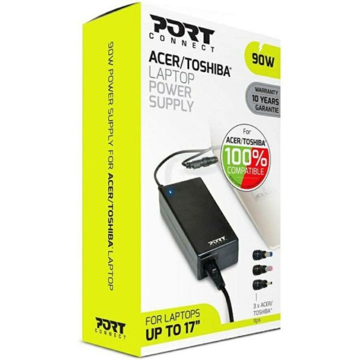 Punjač za laptop Port za Acer/Toshiba 90W