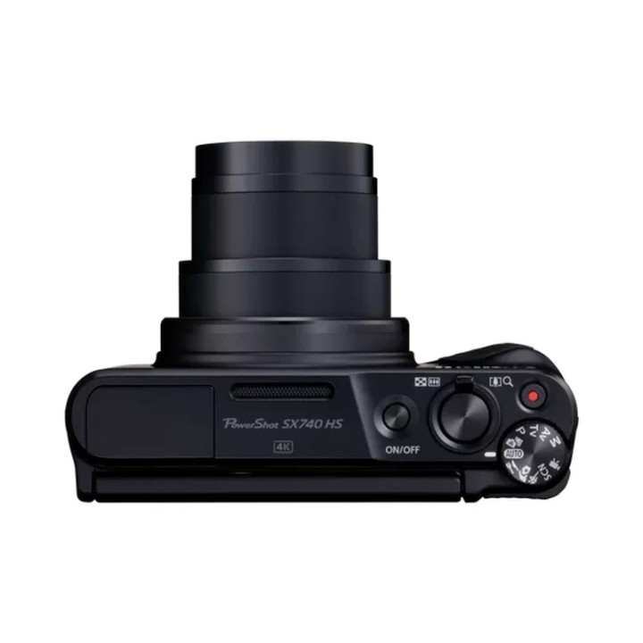 Canon Powershot SX740 Lite Edition crni
