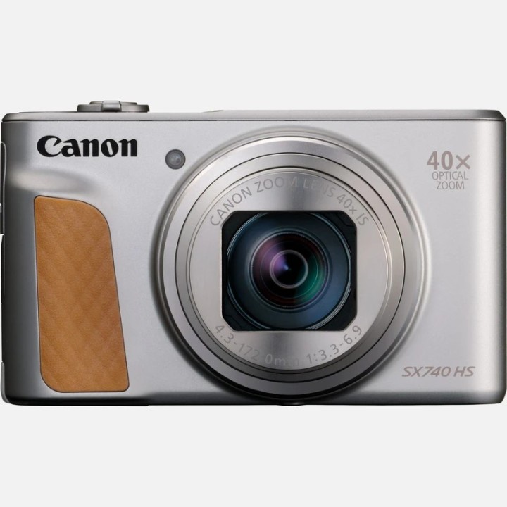 Canon Powershot SX740 Lite Edition Silver