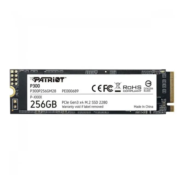 SSD Patriot P300 256GB M.2