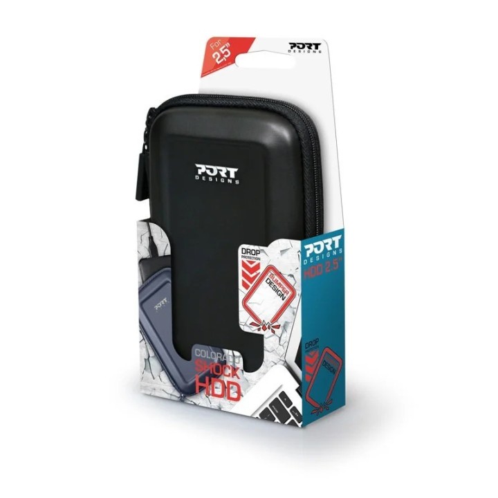 PORT DESIGNS COLORADO SHOCK HDD CASE CRNI CASE ZA HDD